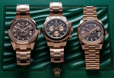 are rolex watches a good investment.